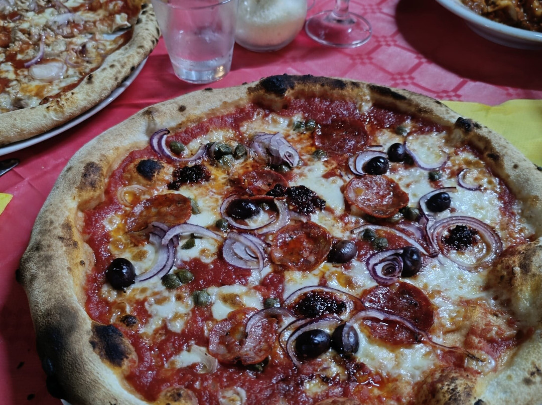 Ristorante Pizzeria La Cascina