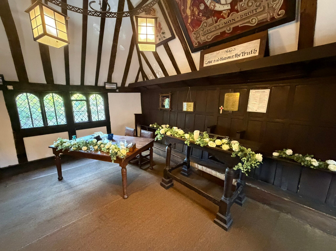 Fordwich Town Hall-Fordwich必去景点