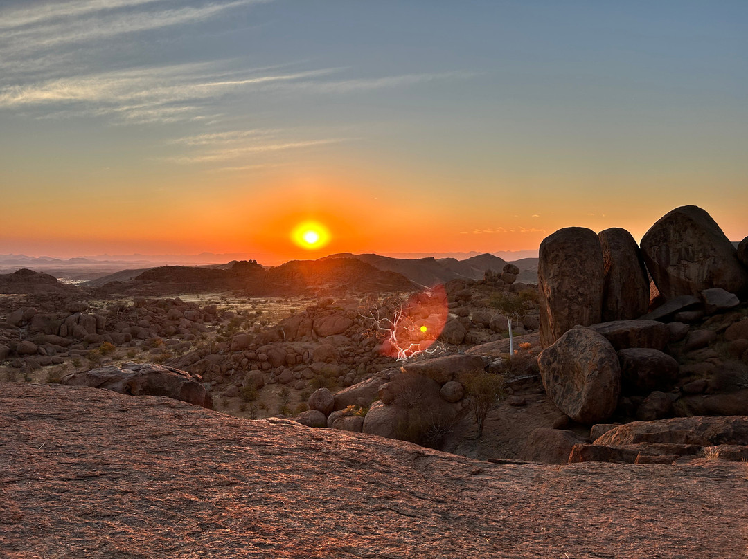 Mowani Mountain Camp