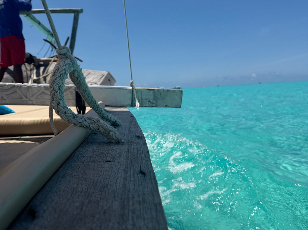 Zanzibar Watersports-桑给巴尔市必去景点