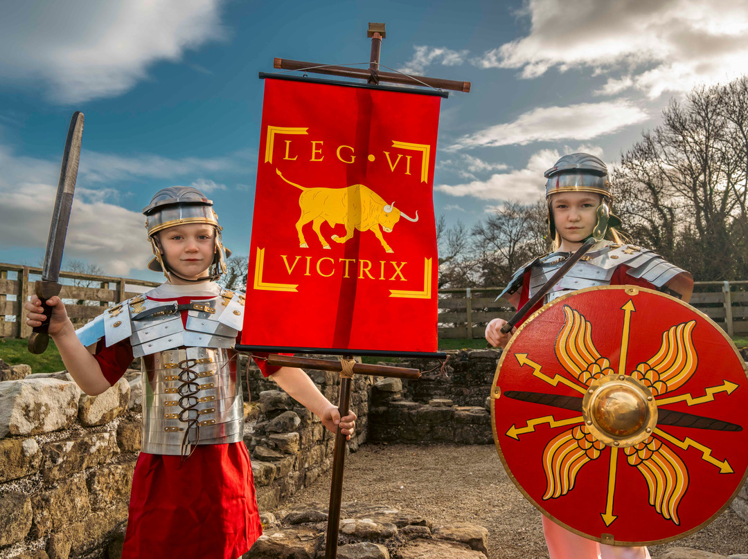 Binchester Roman Fort-Bishop Auckland必去景点