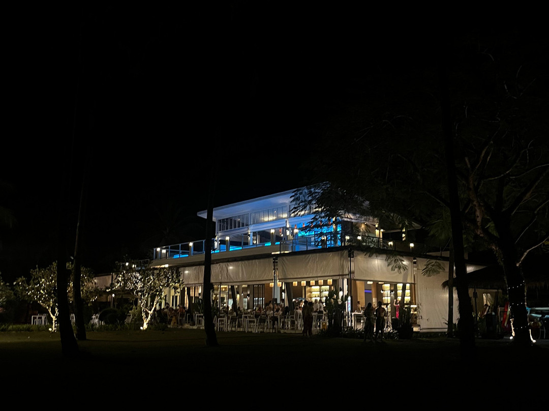 凯特睿海滩酒店主图