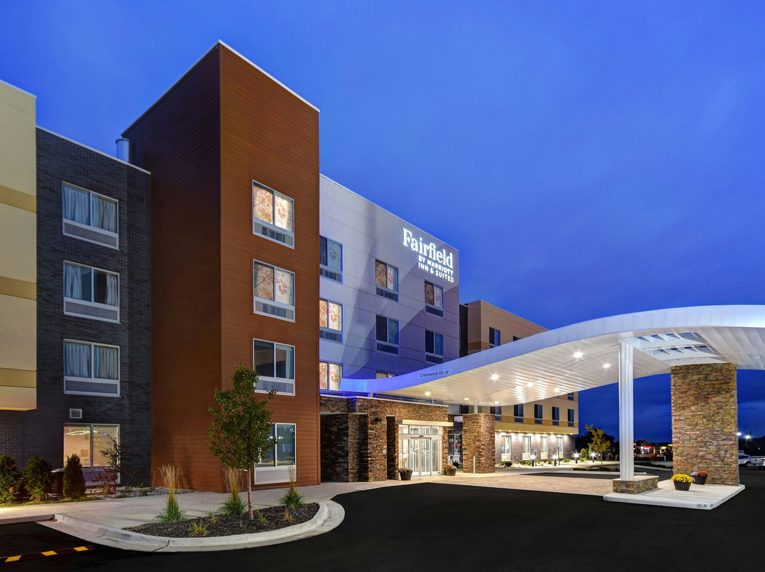 Fairfield Inn & Suites Grand Rapids Wyoming