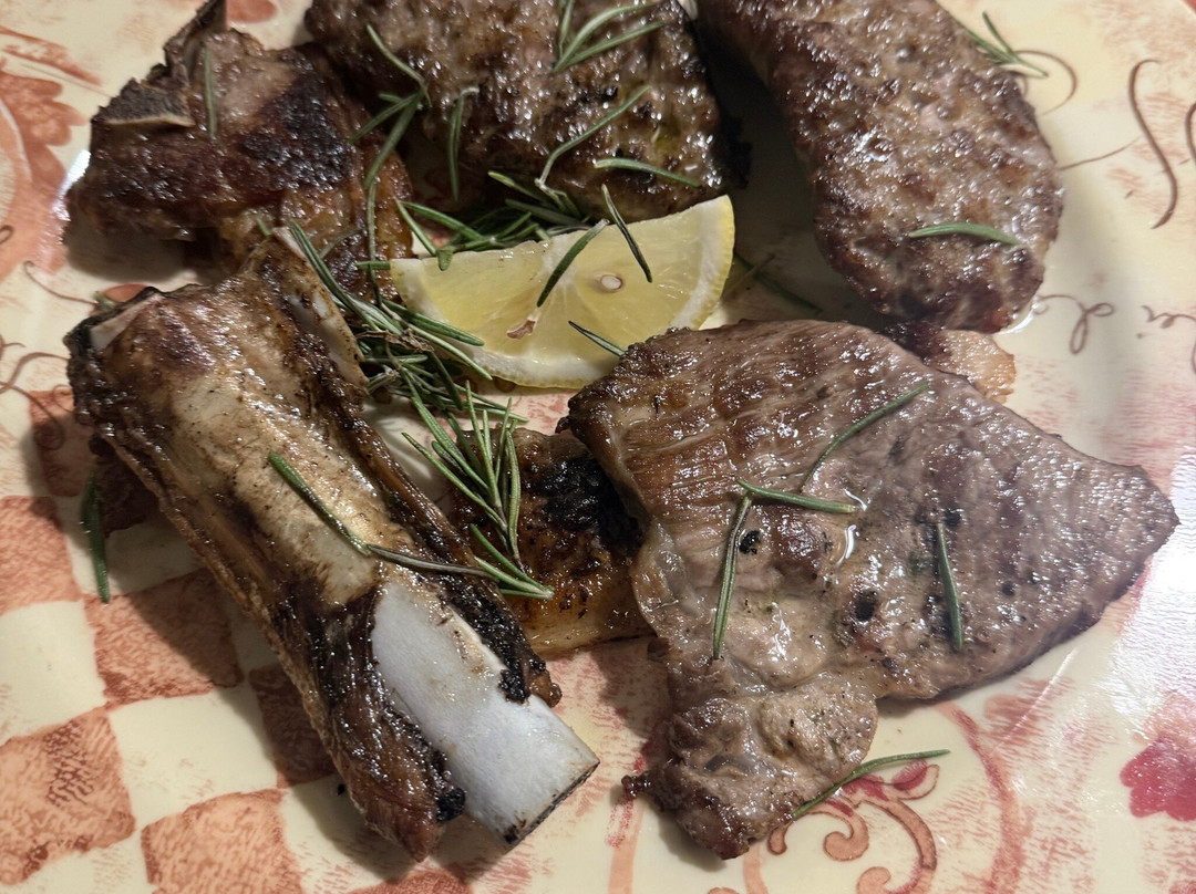 Trattoria Il Brigante