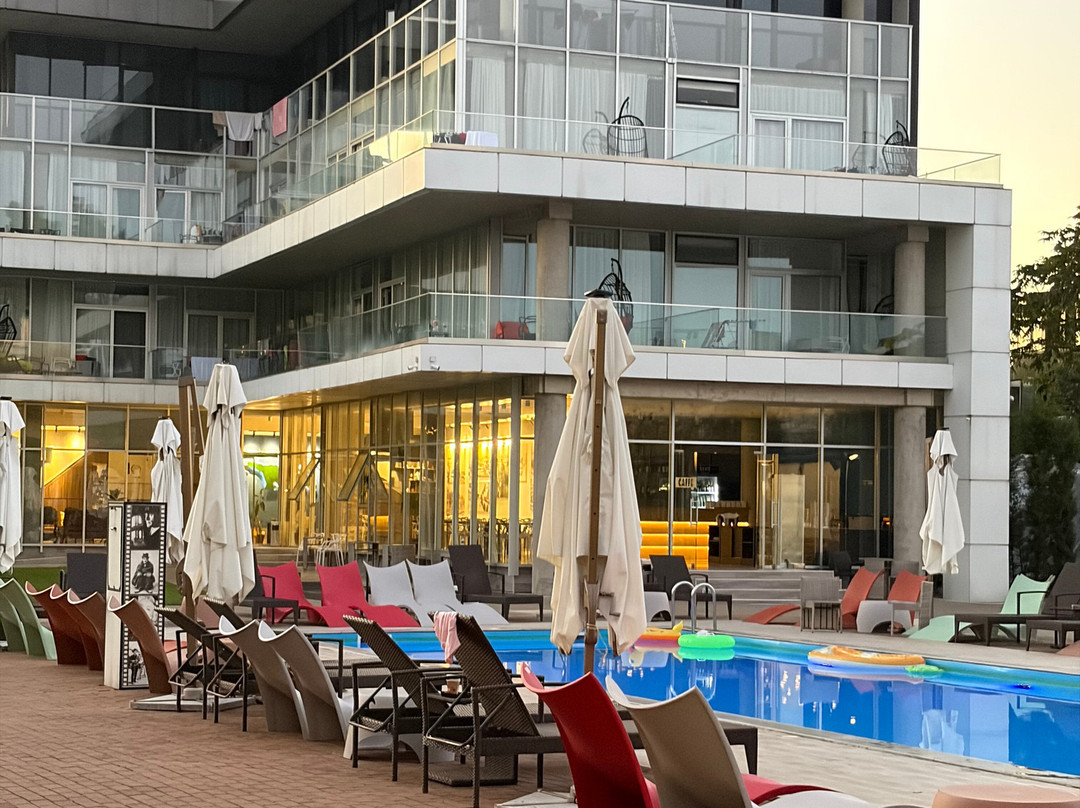 Hotel Nobilis Hall主图