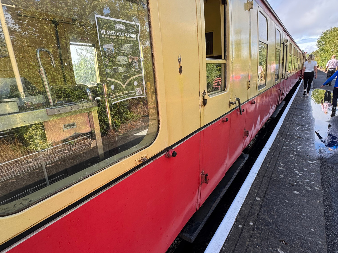 Avon Valley Railway (AVR)-布里斯托尔必去景点