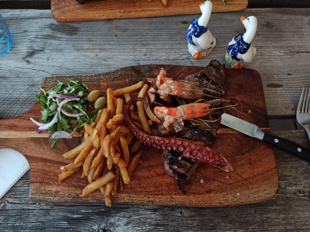 Restaurant Les Oliviers Aurignac