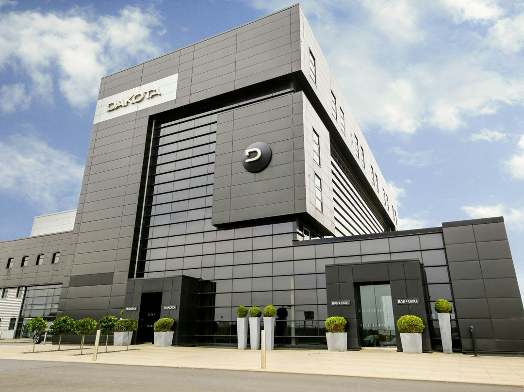North Lanarkshire酒店住宿-Dakota Eurocentral Hotel
