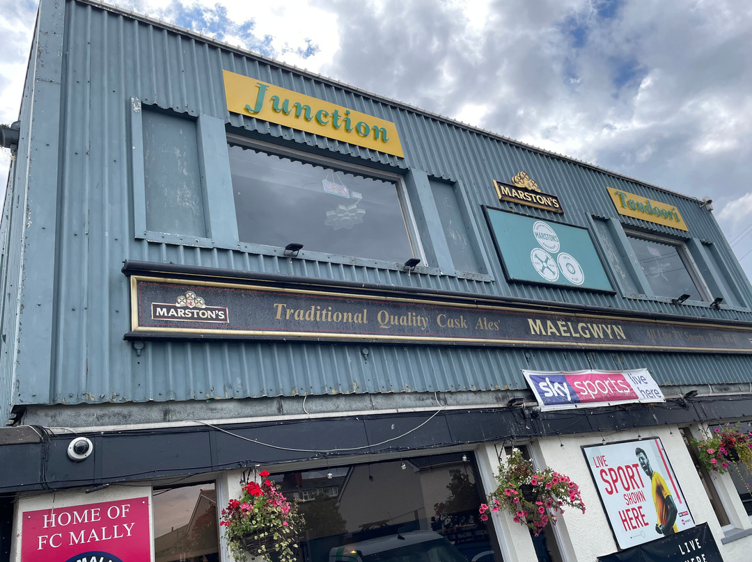 The Maelgwyn-Llandudno Junction必去景点