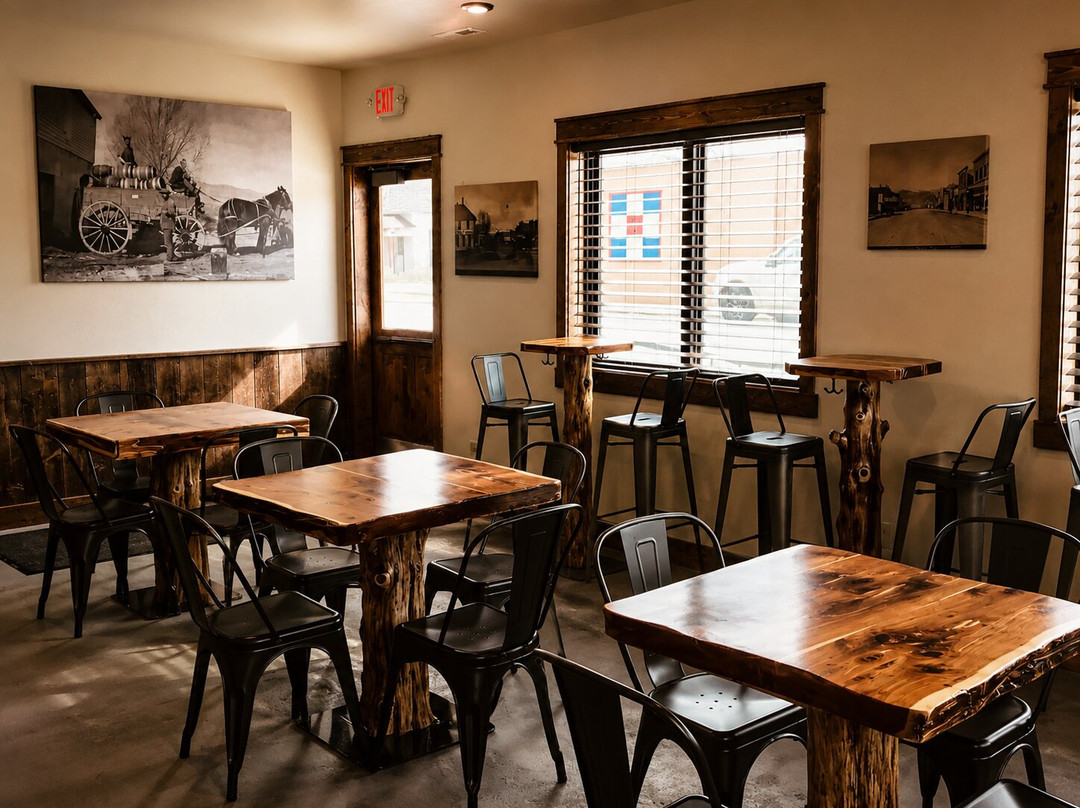 Canyon Ferry Brewing-Townsend必去景点