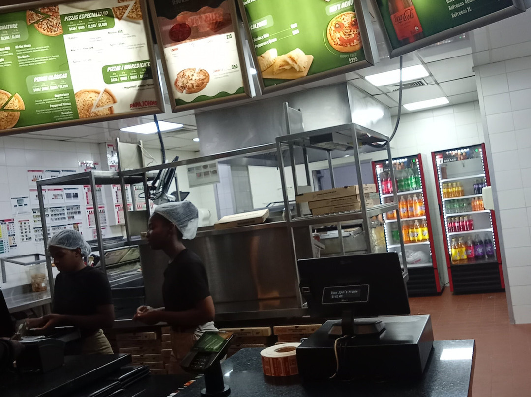 Papa Johns Pizza