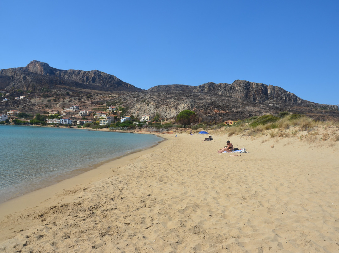 Plytras Beach-Plitra必去景点