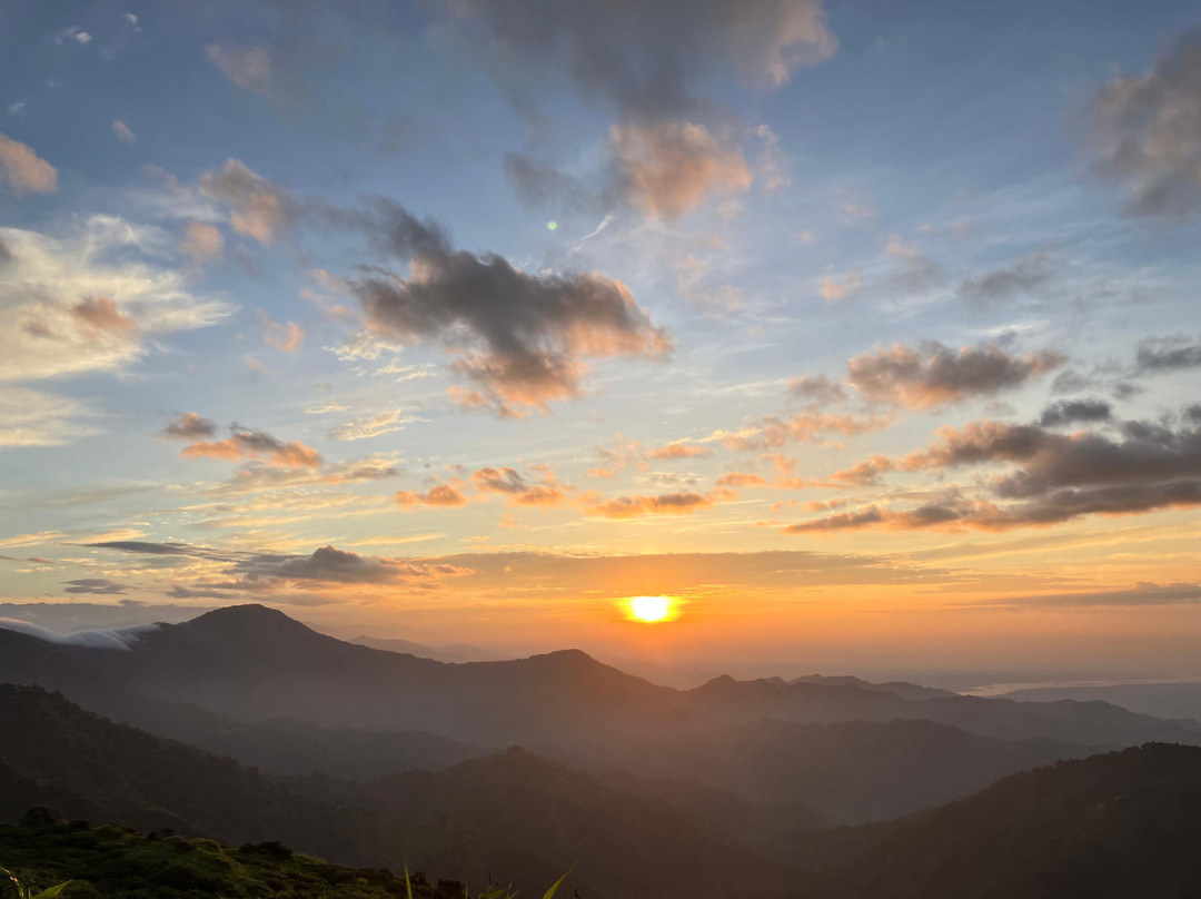 Giddapahar View Point