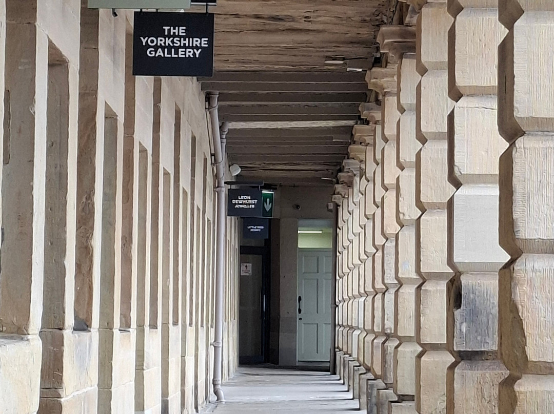 The Piece Hall-哈里法克斯必去景点