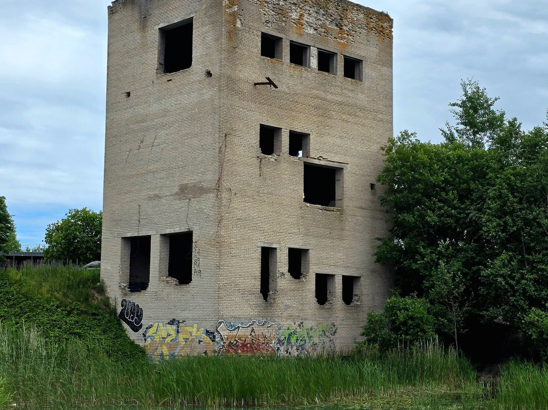 RUMMU Quarry Prison-Rummu必去景点