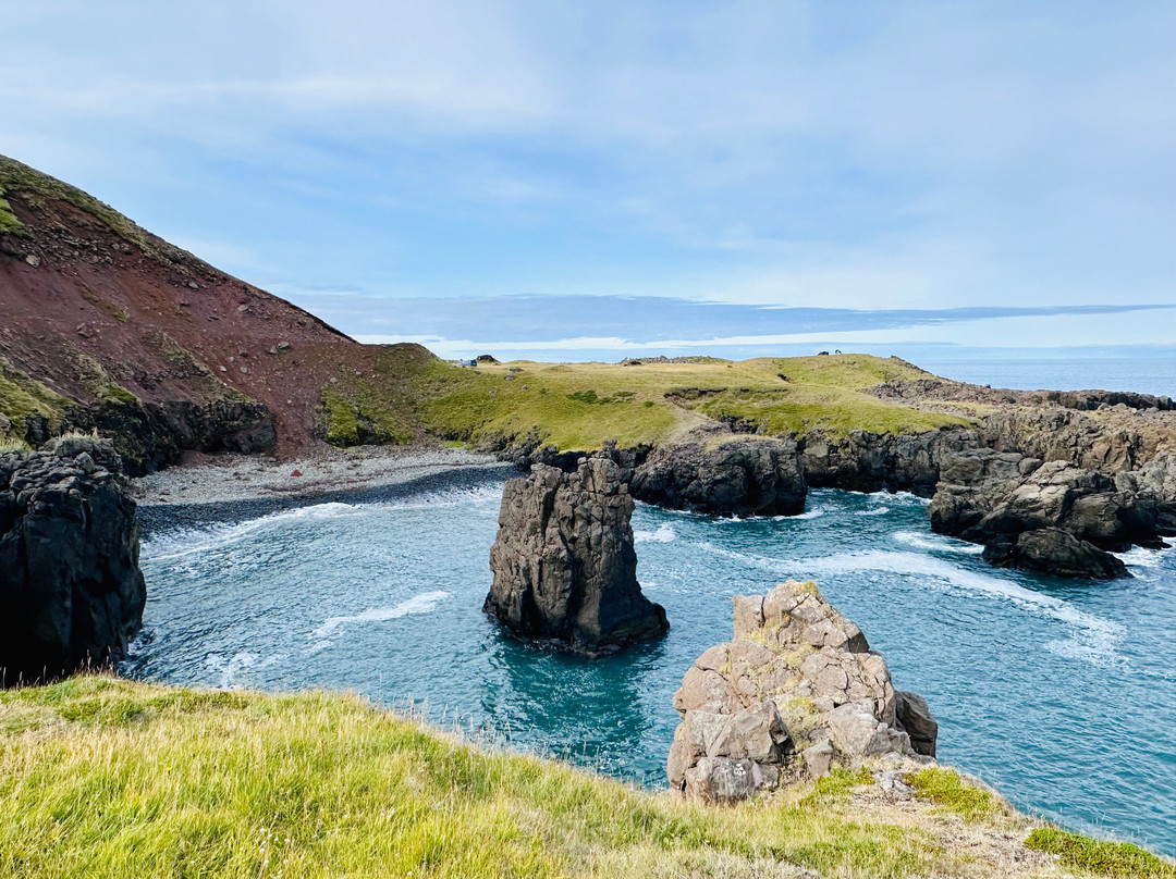 Iceland Backcountry Travel-伊萨菲厄泽必去景点