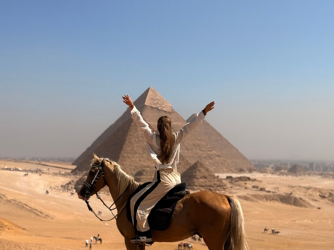 Horse Trips Egypt-Tunis必去景点