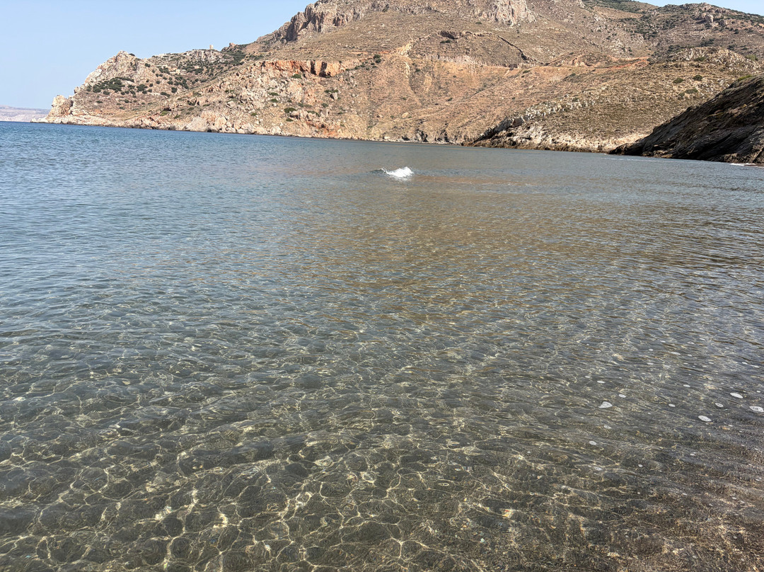 Marmari Beach-Marmari必去景点