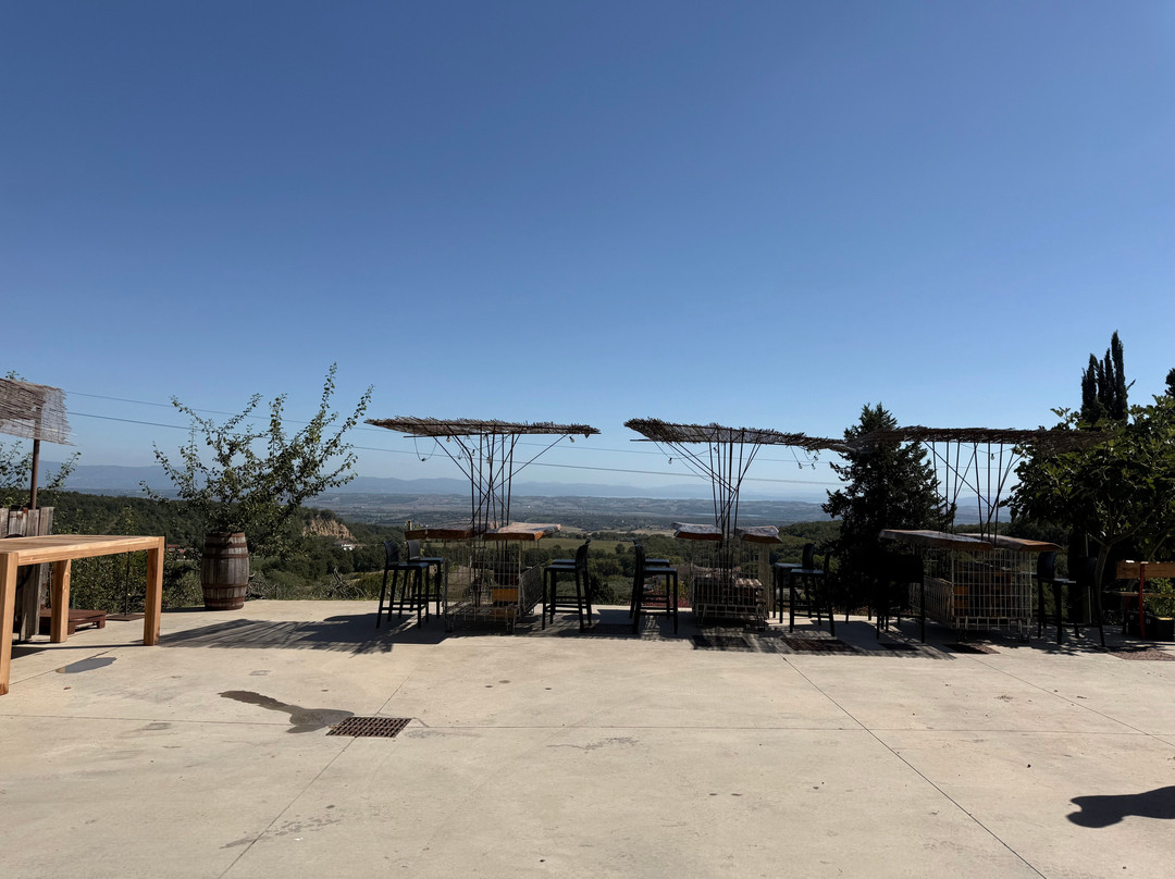Podere Della Bruciata Winery-蒙特普尔恰诺必去景点