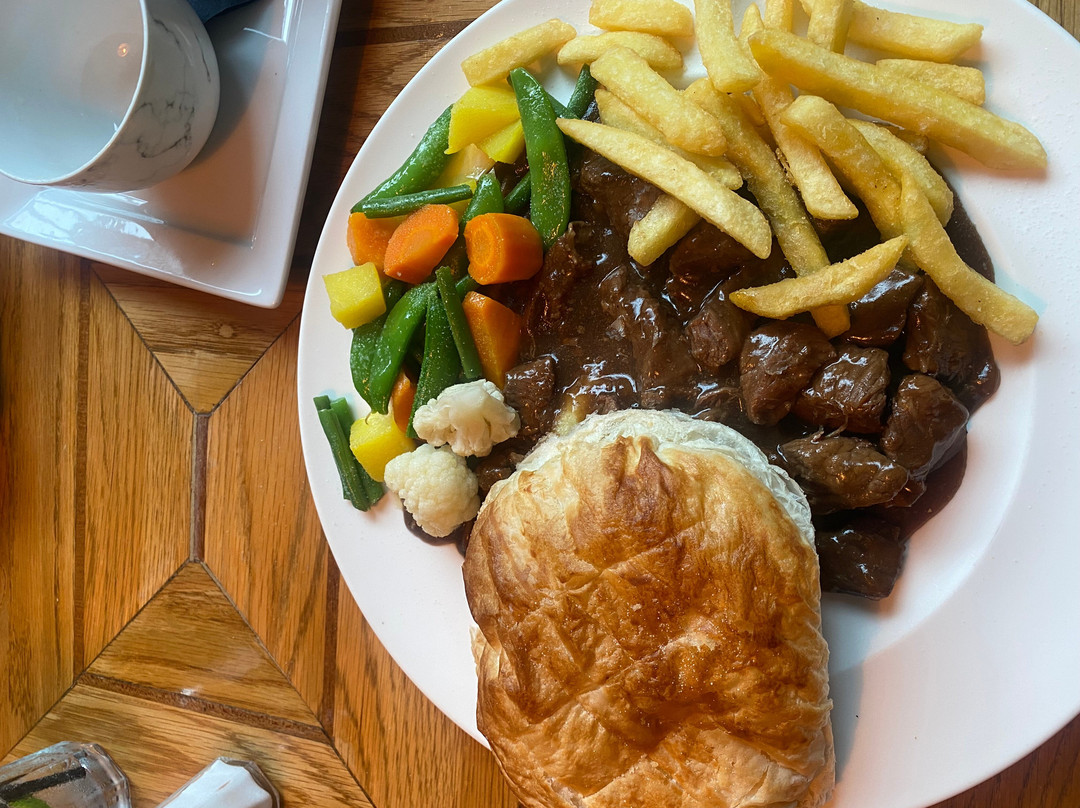 The Greenside Restaurant