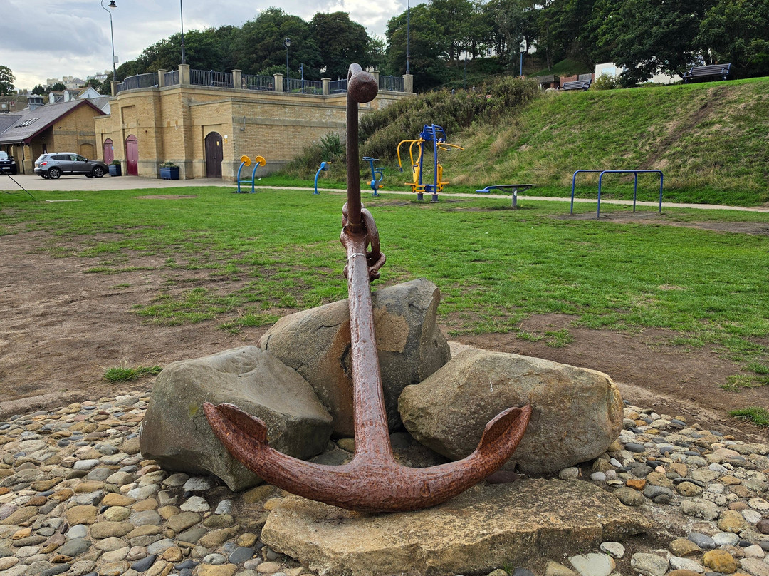 Filey Beach-Filey必去景点