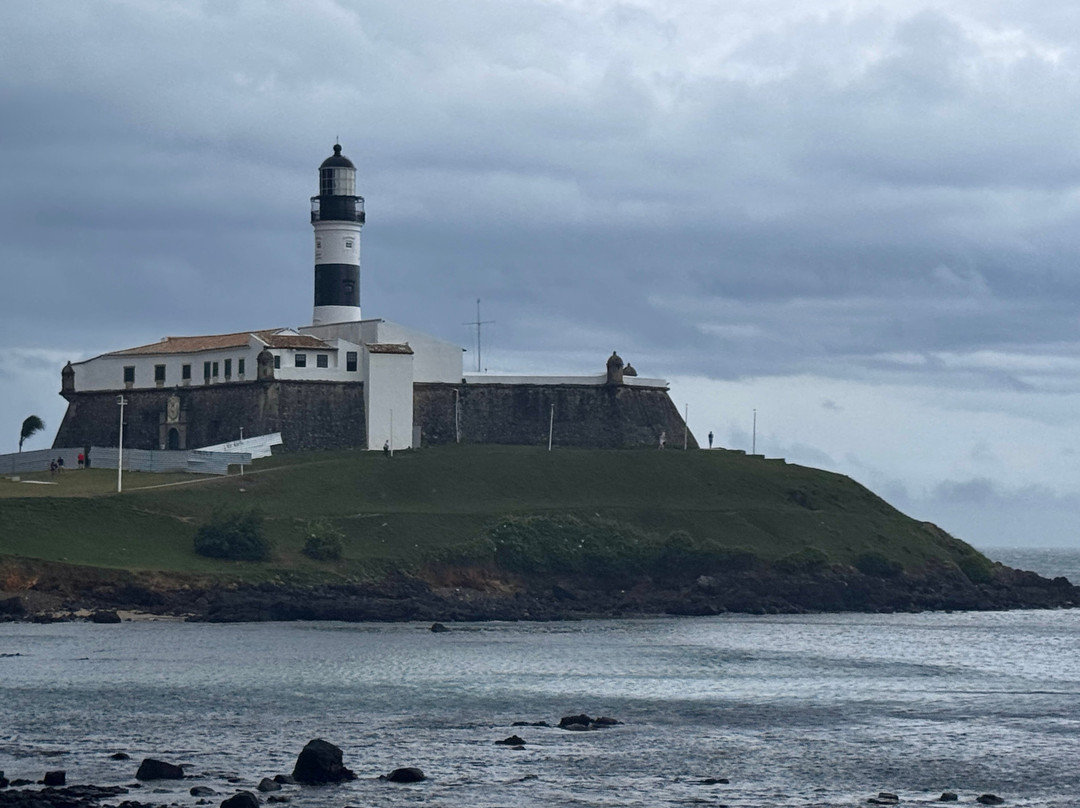 Praia Farol da Barra-萨尔瓦多必去景点