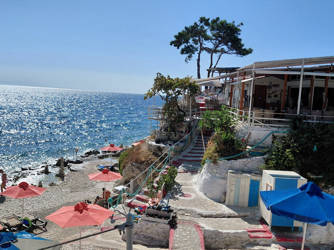 Pappa Beach - Ireon Samos Official-Iraion必去景点