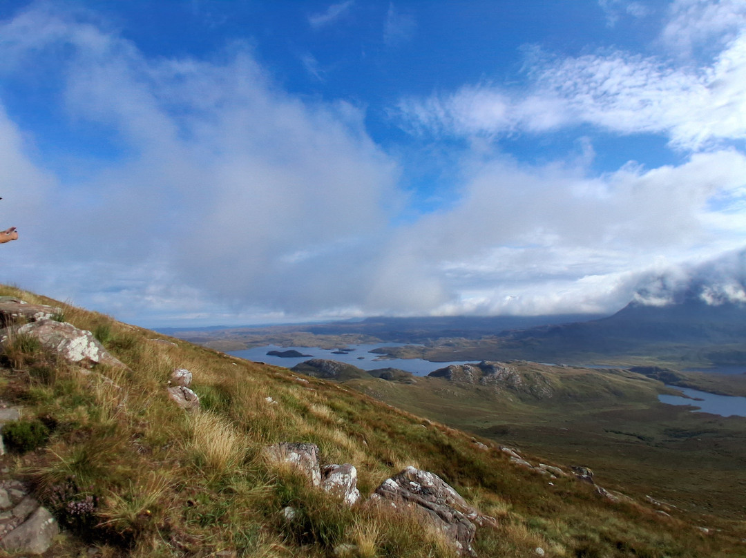 Stac Pollaidh Mountain-阿勒浦必去景点