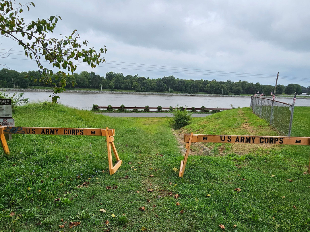 Ben Cardin C&d Canal Recreation Trail-Chesapeake City必去景点