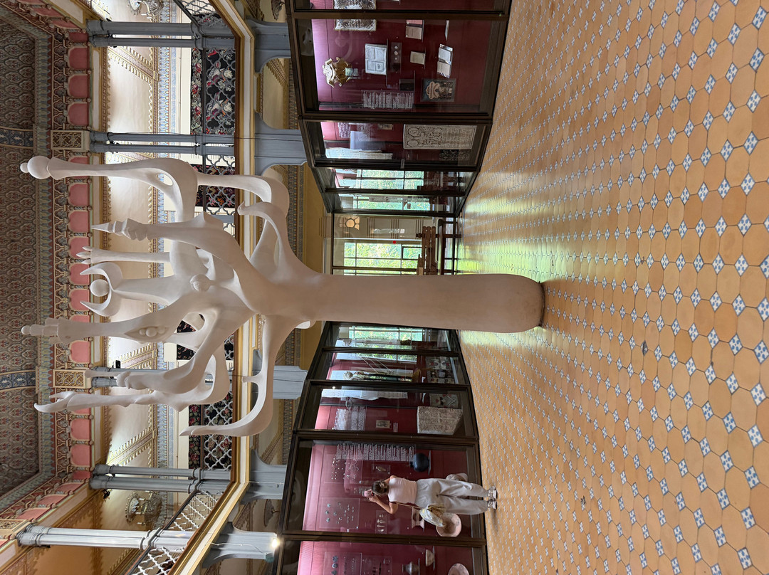 National Museum of Ethnography and Natural History-基希讷乌必去景点