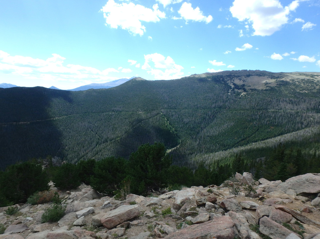 Rocky Mountain National Park-埃斯蒂斯公园必去景点