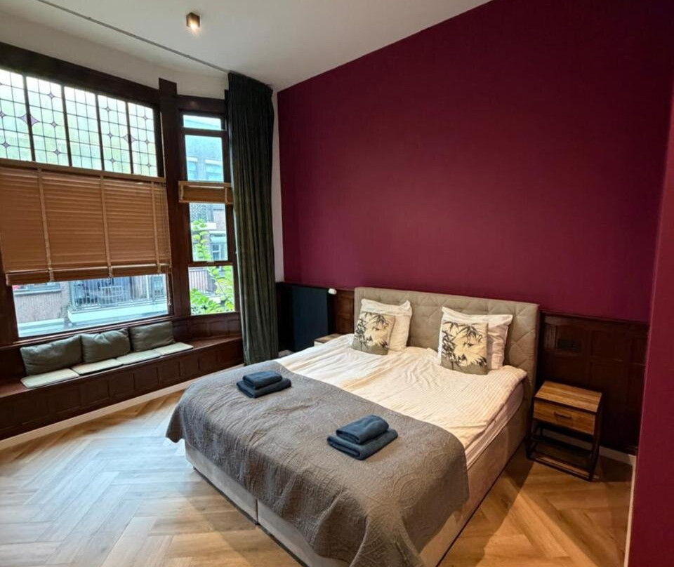 Boutique Hotel De Kade Zaandam-Amsterdam