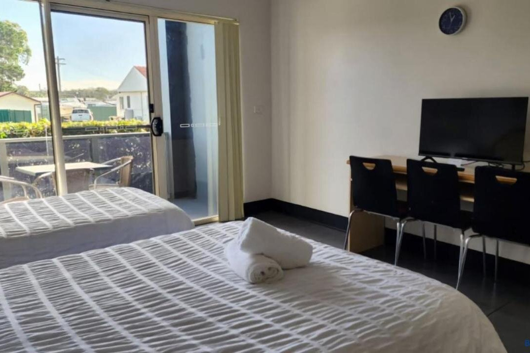 Jopen Motel Unit 3