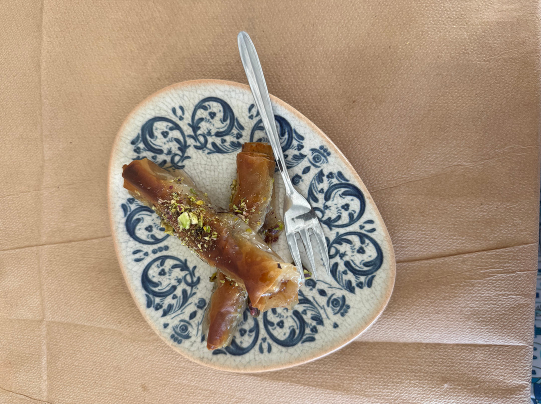 Paros Greek Cooking Lessons-Ampelas必去景点