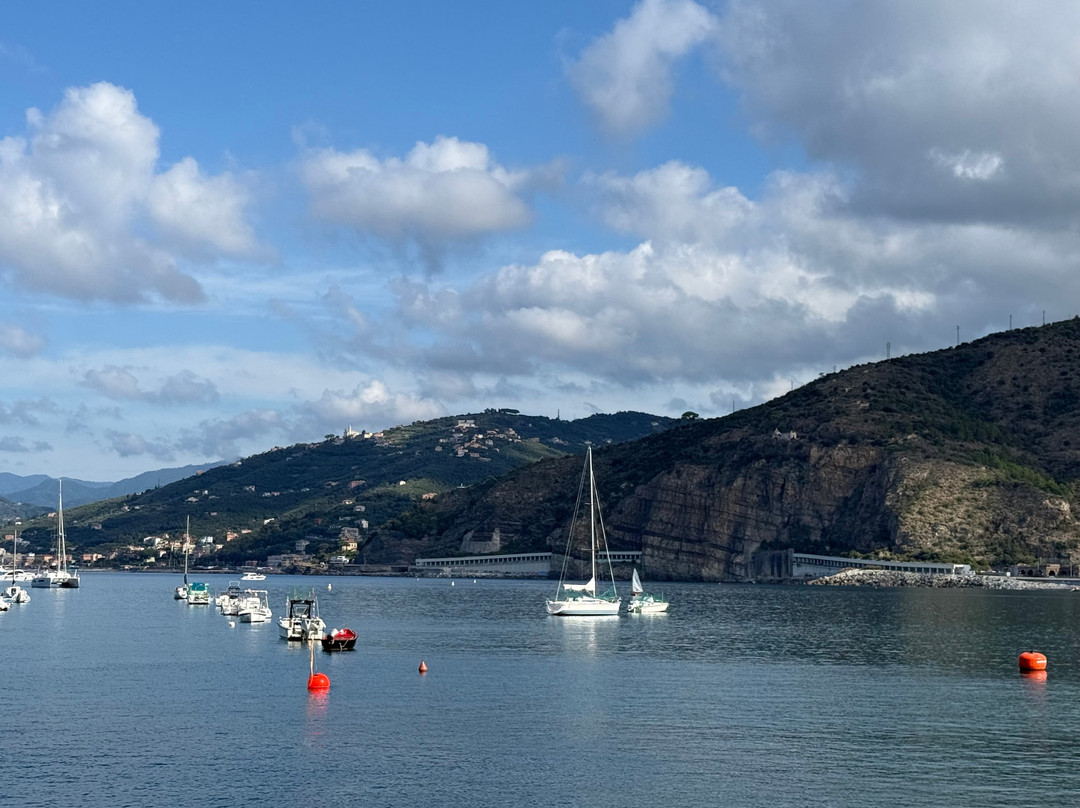 Baia delle Favole-东塞斯特里必去景点