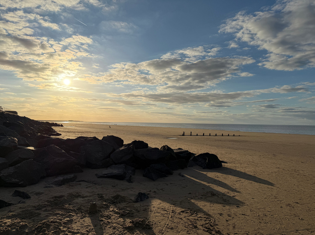 Brancaster Bay-Brancaster必去景点