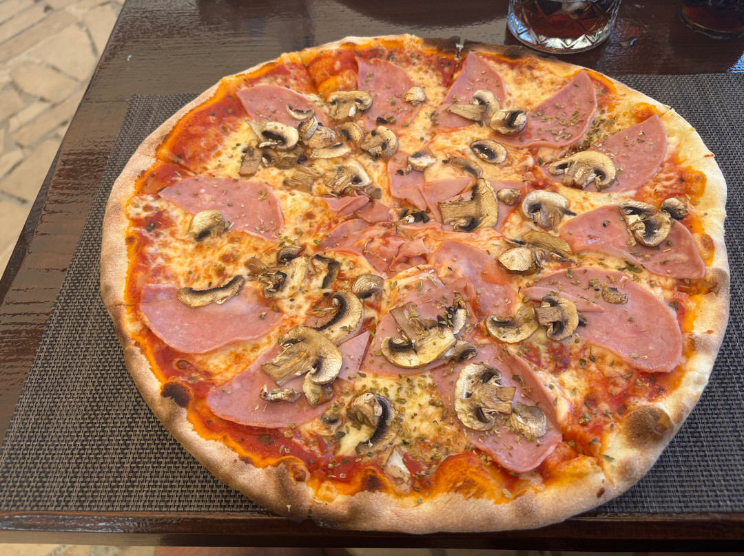 Morski Dvor Restaurant Drasnice
