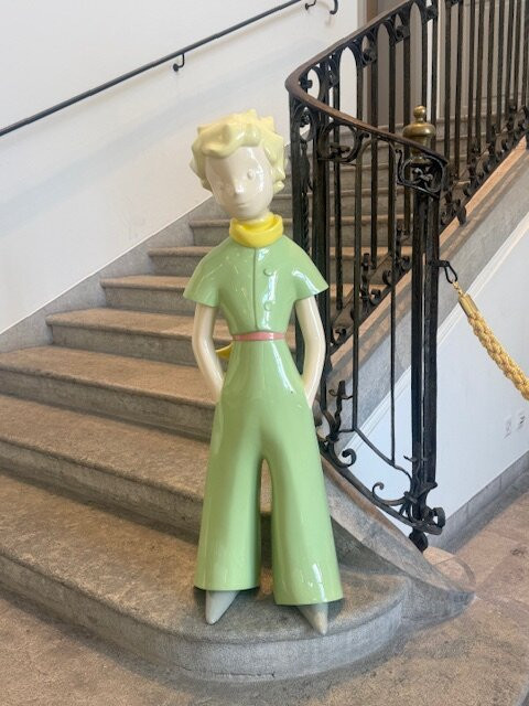 Museum der Kleine Prinz und seine Welt-Soleure必去景点