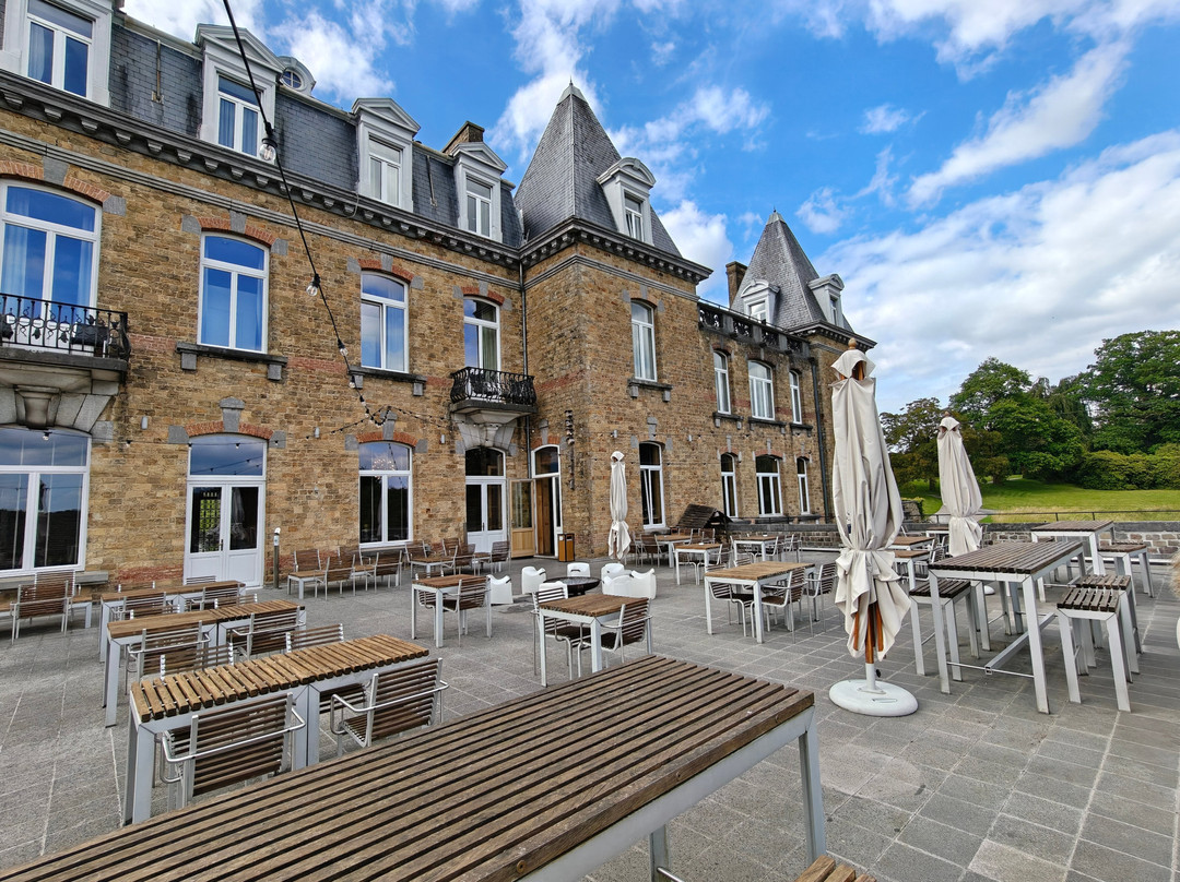 Domaine de Ronchinne - Château et Ecuries主图