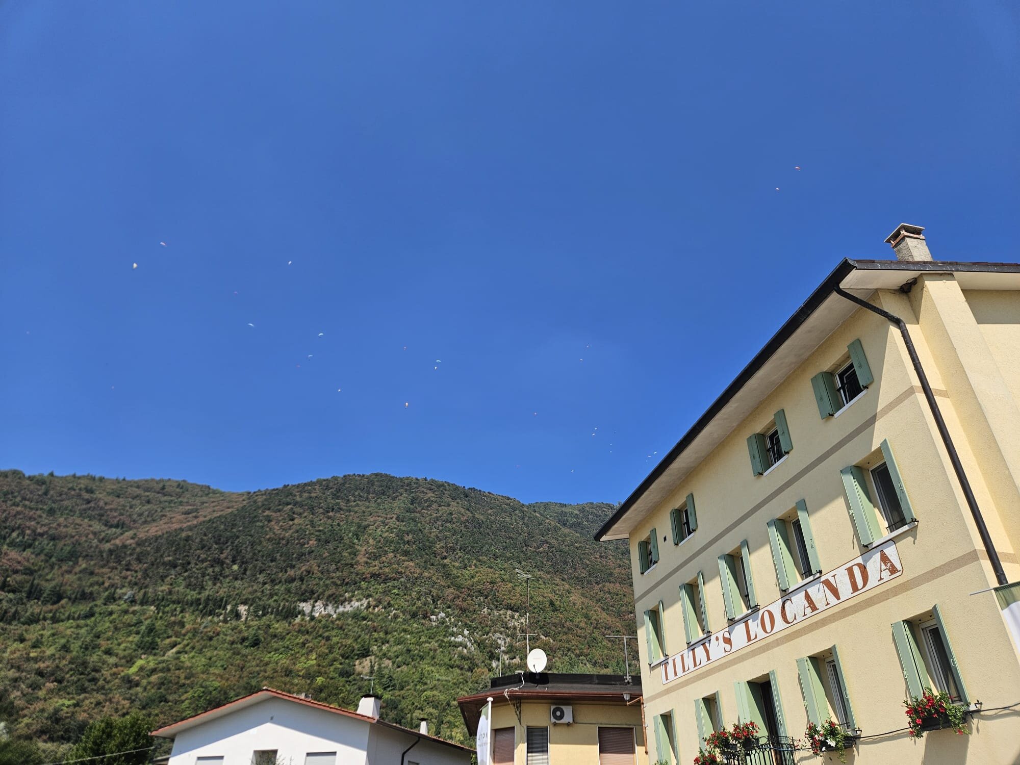 Tilly's Locanda-旅行者