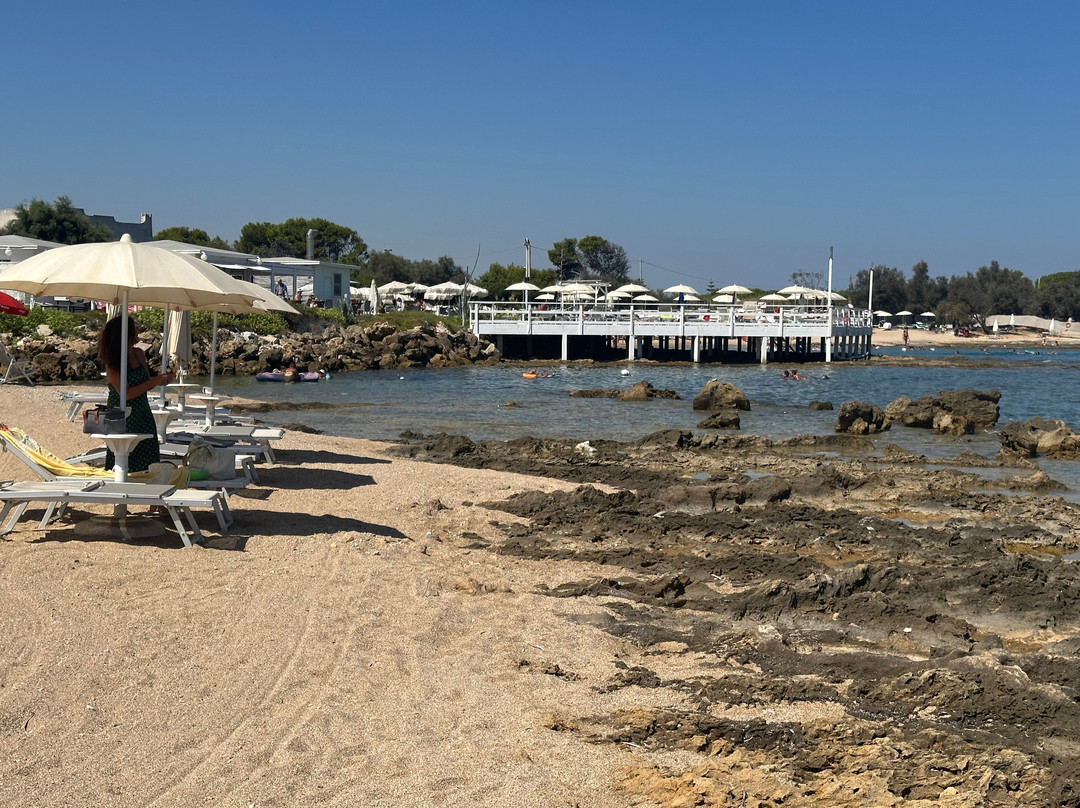 Hemingway Beach