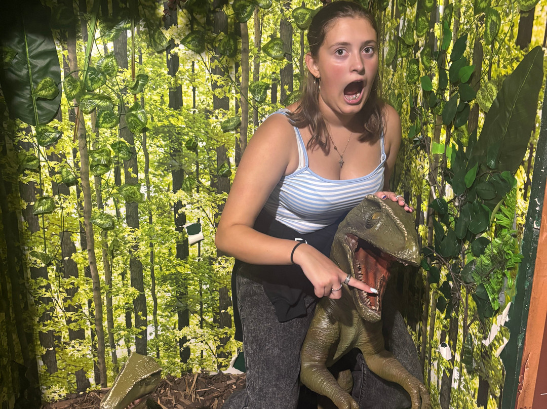 Torquays Dinosaur World-托基必去景点