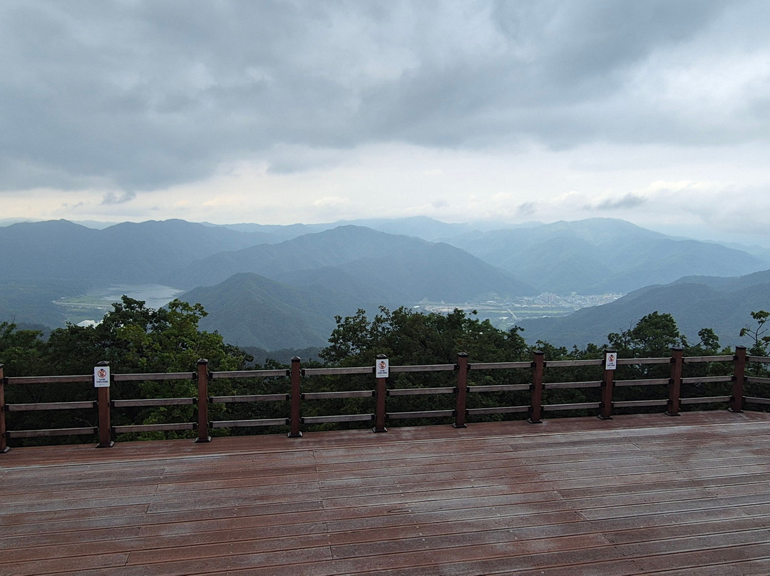 Bakdalgochi Observatory-麟蹄郡必去景点