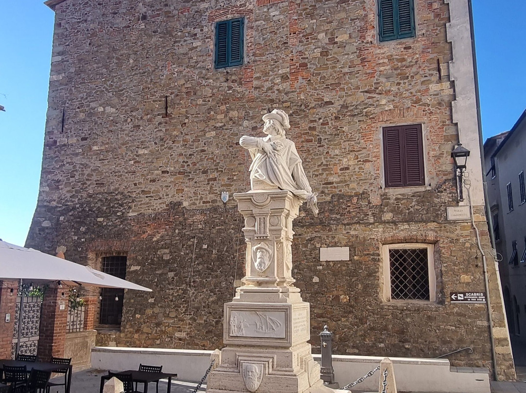 Centro Storico di Scarlino-斯卡尔利诺必去景点
