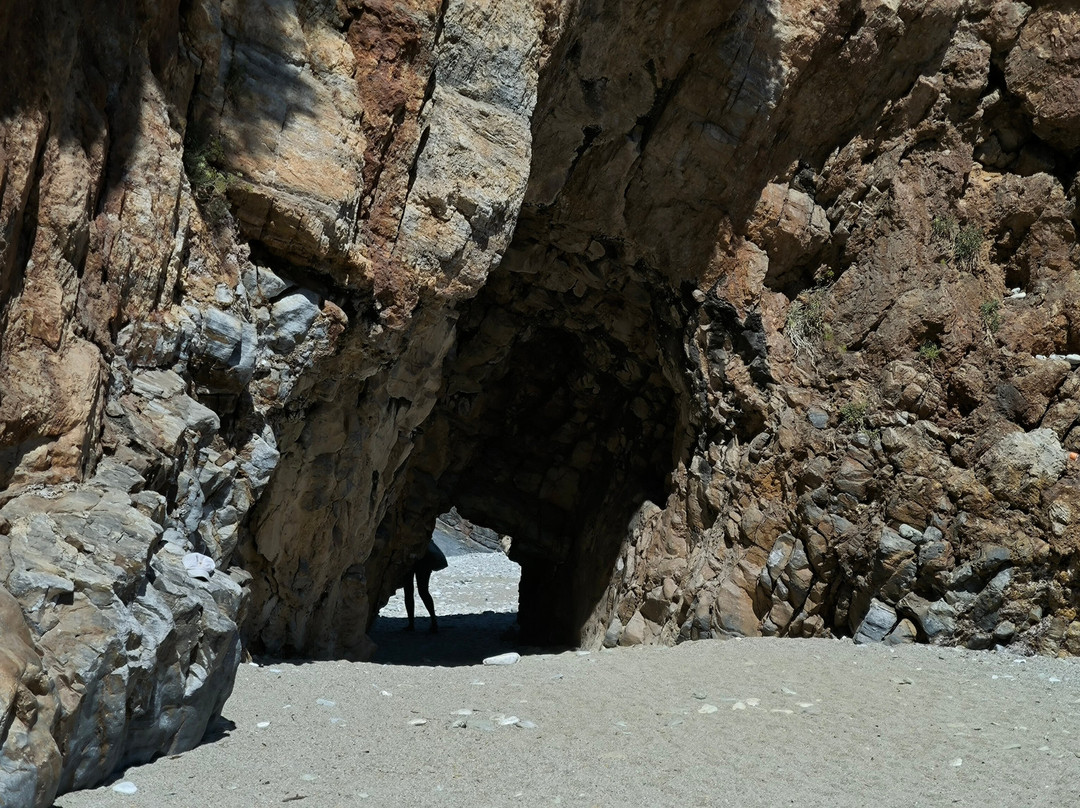 Mylopotamos Beach-Mouresi必去景点