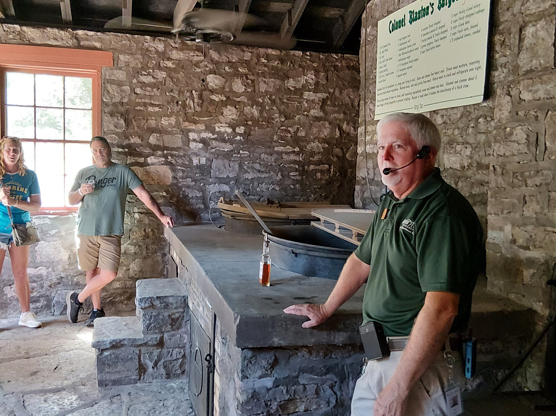 Buffalo Trace Distillery-法兰克福必去景点
