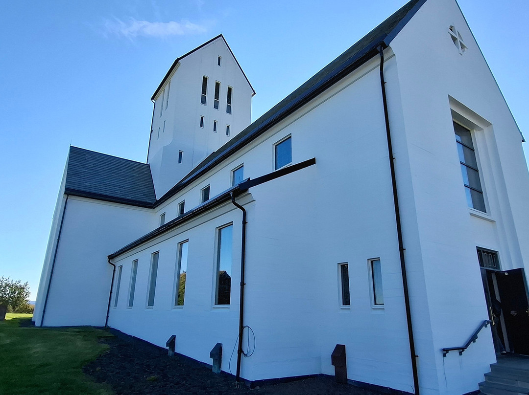 Skálholt Cathedral-Skalholt必去景点