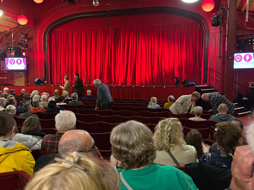Cromer Pier Pavilion Theatre-克罗默必去景点