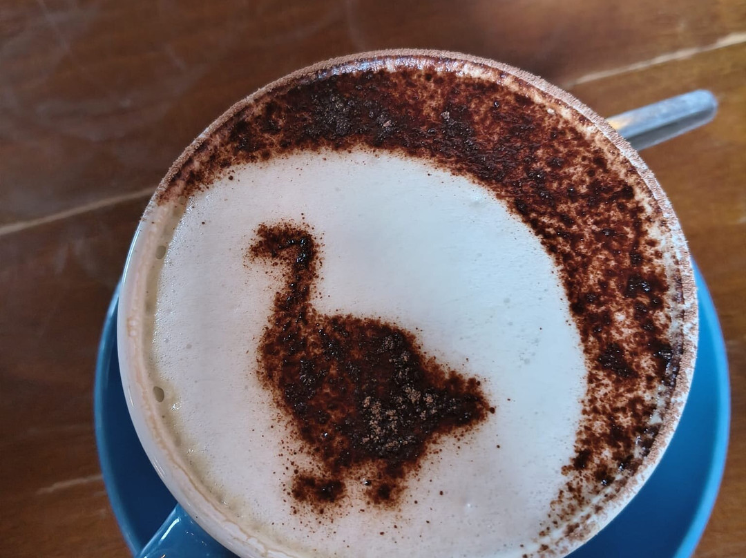 Puddleduck Café And Gallery