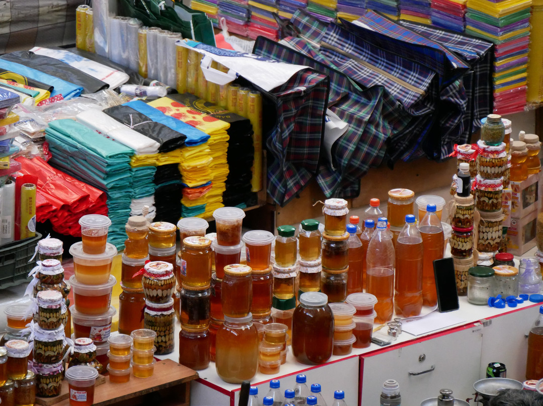 Panjshanbe Market-苦盏必去景点